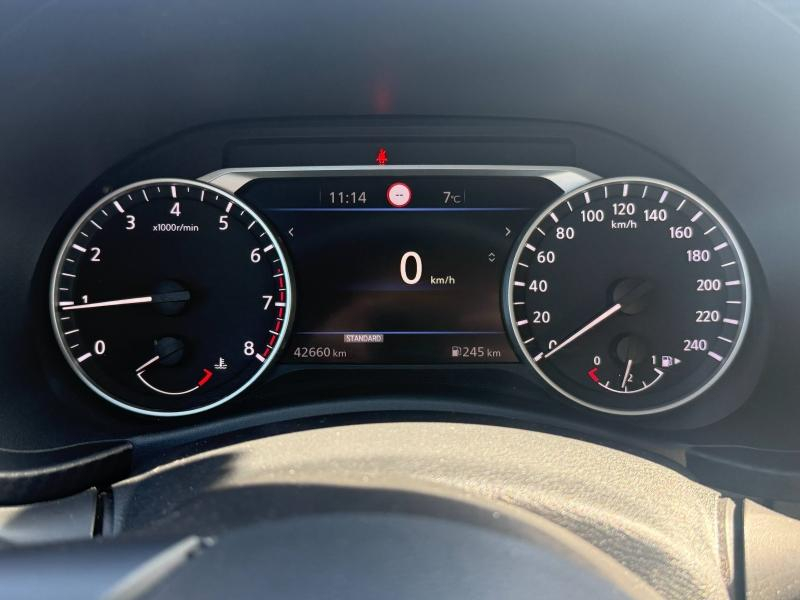 Photo 13 de l’annonce de NISSAN Juke d’occasion à vendre à CHAMBERY