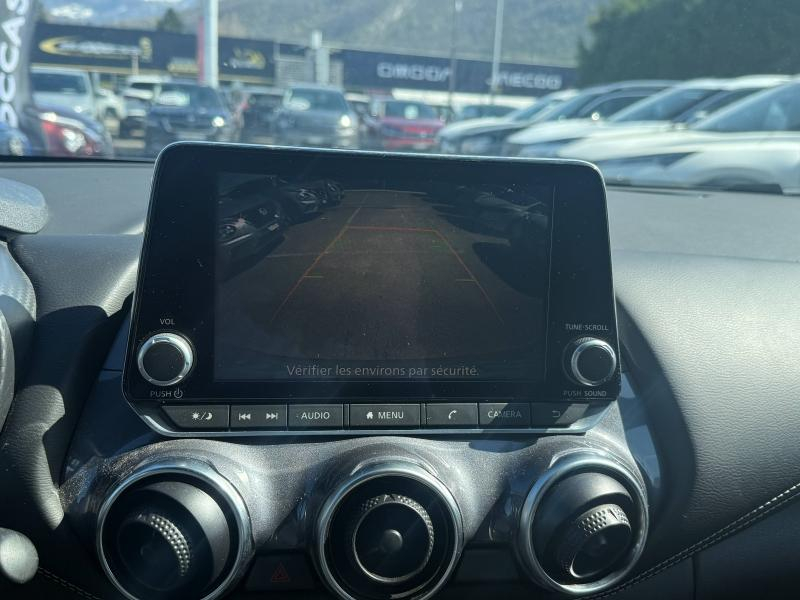 Photo 14 de l’annonce de NISSAN Juke d’occasion à vendre à CHAMBERY