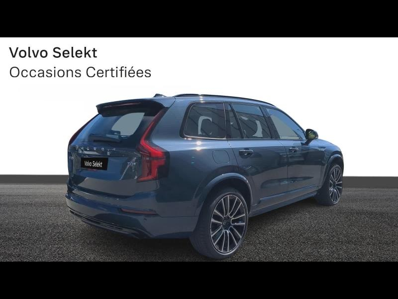 Photo 3 de l’annonce de VOLVO XC90 d’occasion à vendre à TOULON