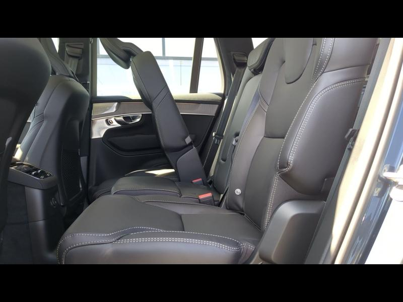 Photo 6 de l’annonce de VOLVO XC90 d’occasion à vendre à TOULON