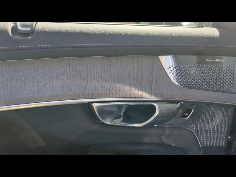Photo 13 de l’annonce de VOLVO XC90 d’occasion à vendre à TOULON