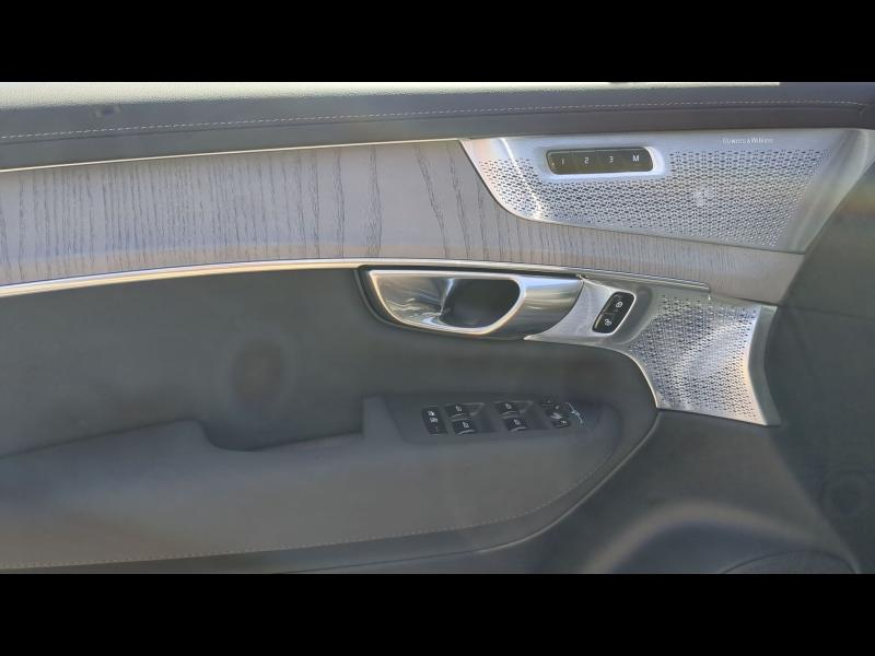 Photo 14 de l’annonce de VOLVO XC90 d’occasion à vendre à TOULON