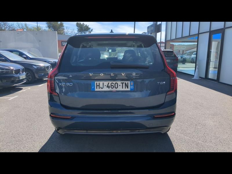 Photo 18 de l’annonce de VOLVO XC90 d’occasion à vendre à TOULON