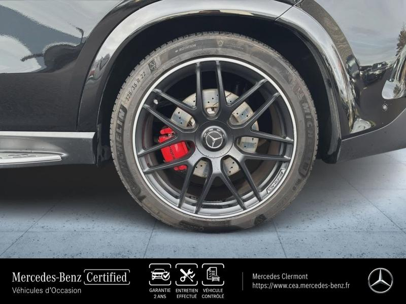 Photo 8 de l’annonce de MERCEDES-BENZ GLE d’occasion à vendre à AUBIÈRE