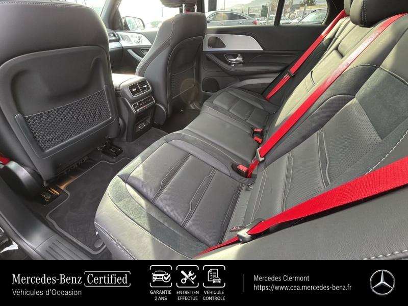 Photo 17 de l’annonce de MERCEDES-BENZ GLE d’occasion à vendre à AUBIÈRE