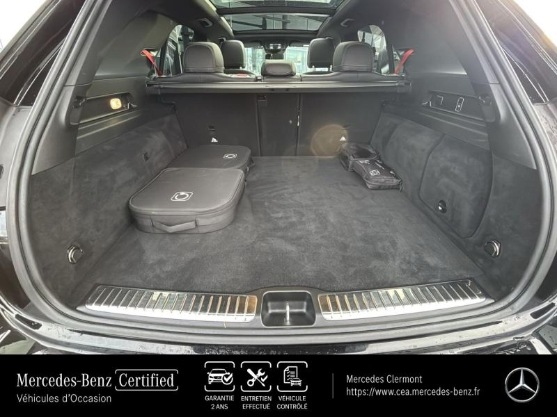 Photo 18 de l’annonce de MERCEDES-BENZ GLE d’occasion à vendre à AUBIÈRE