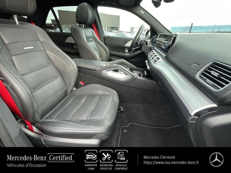 Photo 20 de l’annonce de MERCEDES-BENZ GLE d’occasion à vendre à AUBIÈRE