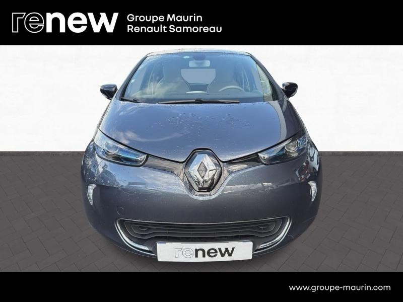 Photo 4 de l’annonce de RENAULT Zoe d’occasion à vendre à SAMOREAU