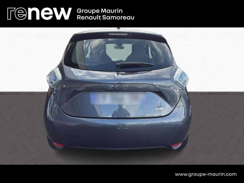 Photo 6 de l’annonce de RENAULT Zoe d’occasion à vendre à SAMOREAU