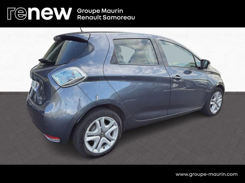 Photo 7 de l’annonce de RENAULT Zoe d’occasion à vendre à SAMOREAU