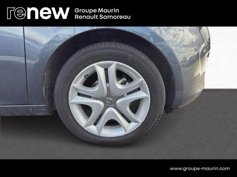 Photo 8 de l’annonce de RENAULT Zoe d’occasion à vendre à SAMOREAU