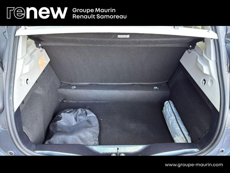 Photo 10 de l’annonce de RENAULT Zoe d’occasion à vendre à SAMOREAU
