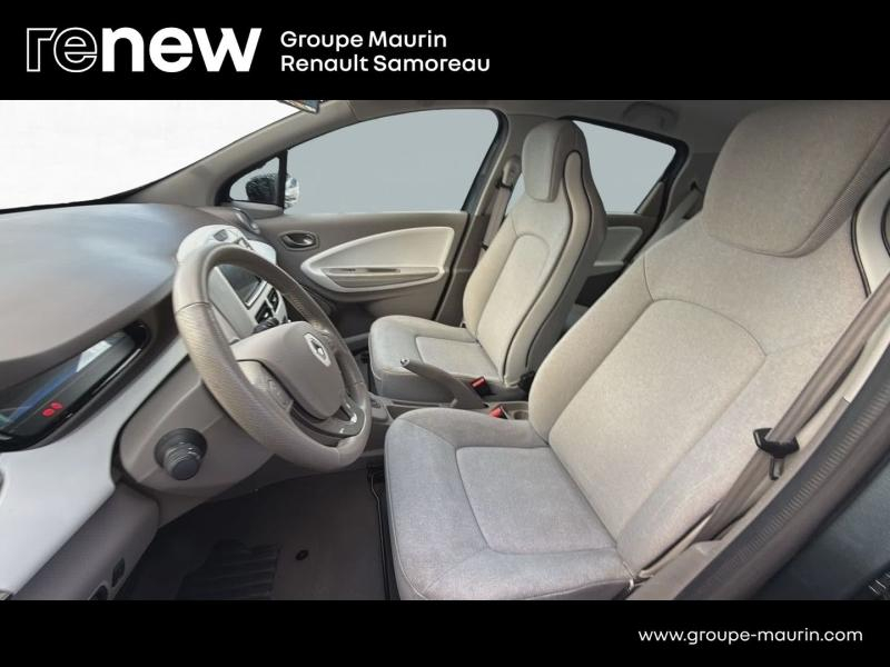Photo 12 de l’annonce de RENAULT Zoe d’occasion à vendre à SAMOREAU