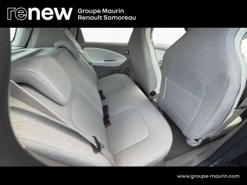 Photo 15 de l’annonce de RENAULT Zoe d’occasion à vendre à SAMOREAU