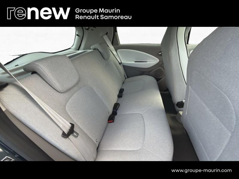 Photo 16 de l’annonce de RENAULT Zoe d’occasion à vendre à SAMOREAU