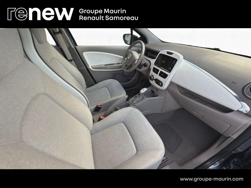 Photo 17 de l’annonce de RENAULT Zoe d’occasion à vendre à SAMOREAU