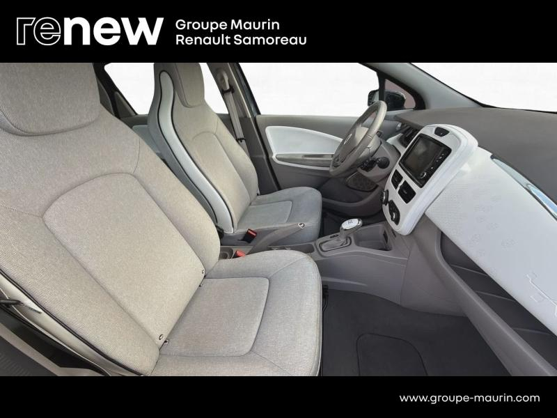 Photo 18 de l’annonce de RENAULT Zoe d’occasion à vendre à SAMOREAU
