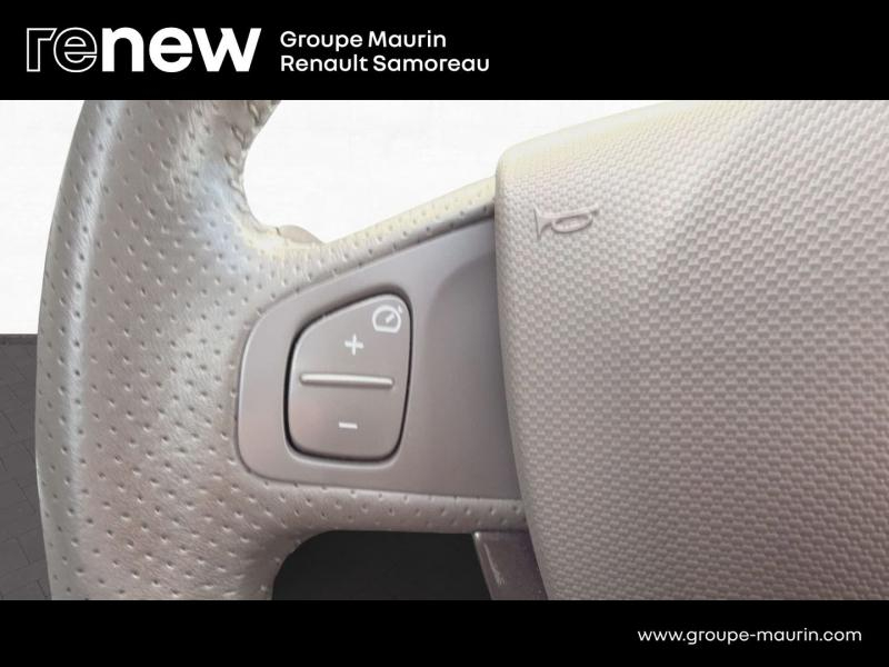 Photo 19 de l’annonce de RENAULT Zoe d’occasion à vendre à SAMOREAU