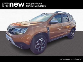 DACIA Duster 1.5 Blue dCi 115ch Prestige 4x2