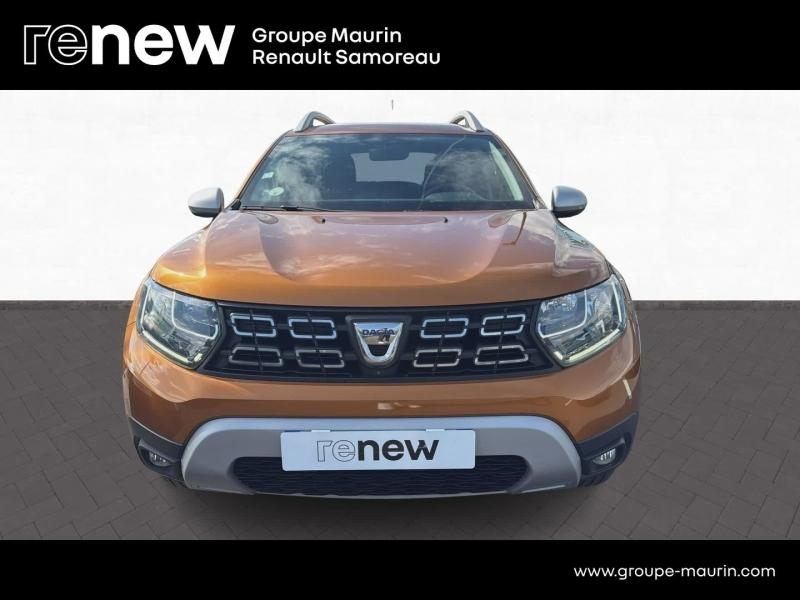 Photo 3 de l’annonce de DACIA Duster d’occasion à vendre à SAMOREAU
