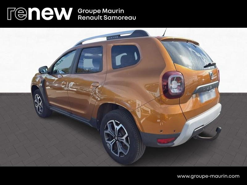 Photo 4 de l’annonce de DACIA Duster d’occasion à vendre à SAMOREAU