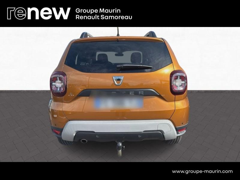 Photo 5 de l’annonce de DACIA Duster d’occasion à vendre à SAMOREAU