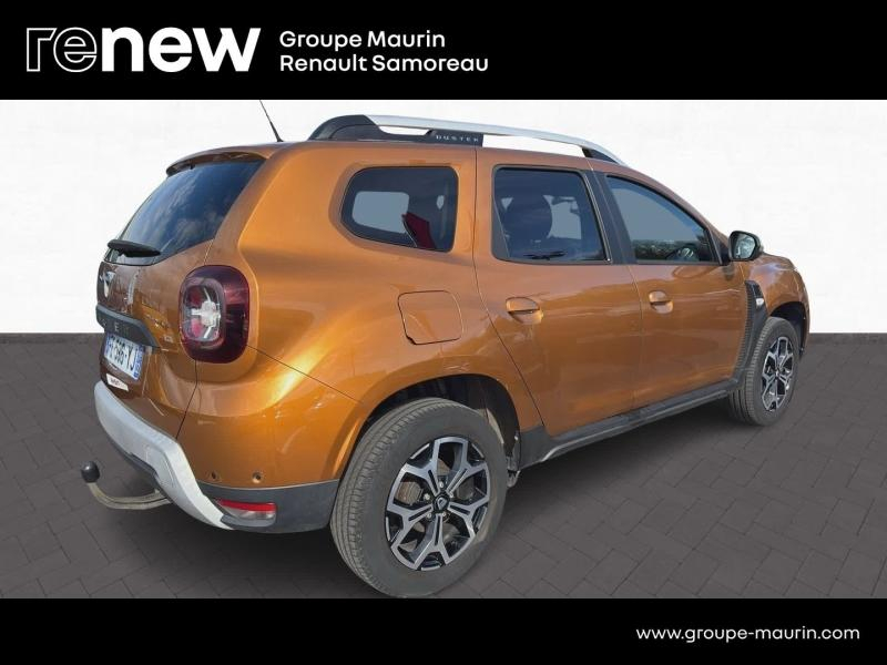 Photo 6 de l’annonce de DACIA Duster d’occasion à vendre à SAMOREAU