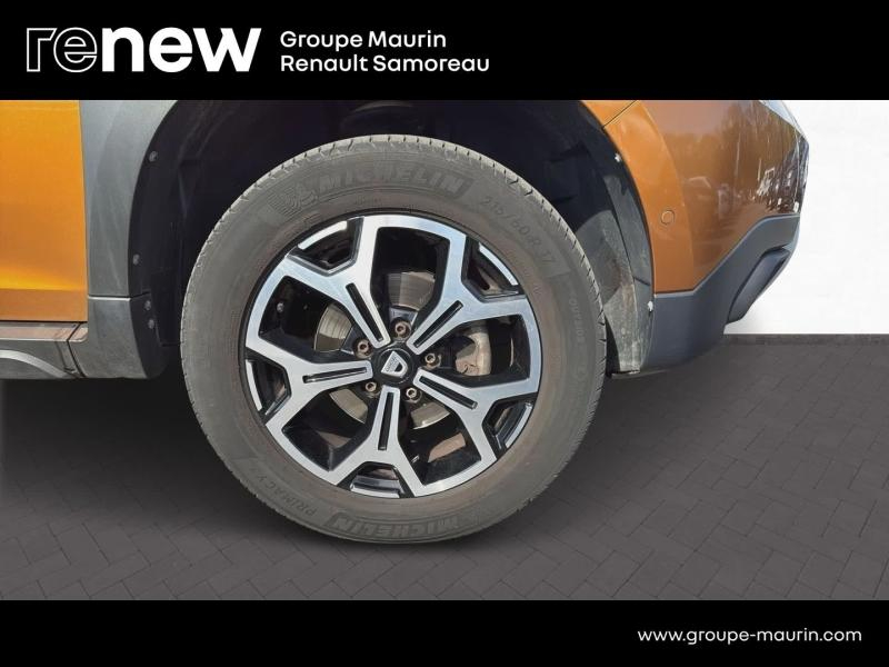 Photo 7 de l’annonce de DACIA Duster d’occasion à vendre à SAMOREAU