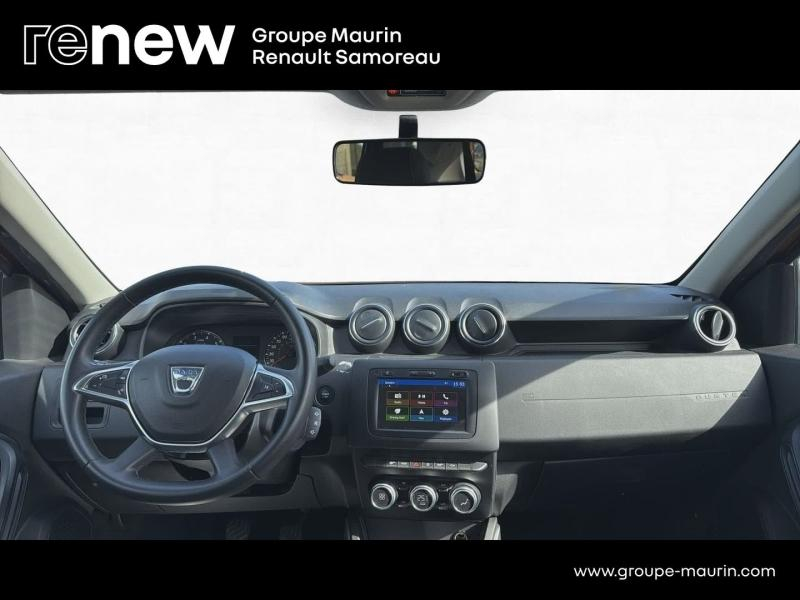 Photo 8 de l’annonce de DACIA Duster d’occasion à vendre à SAMOREAU