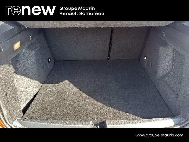 Photo 9 de l’annonce de DACIA Duster d’occasion à vendre à SAMOREAU