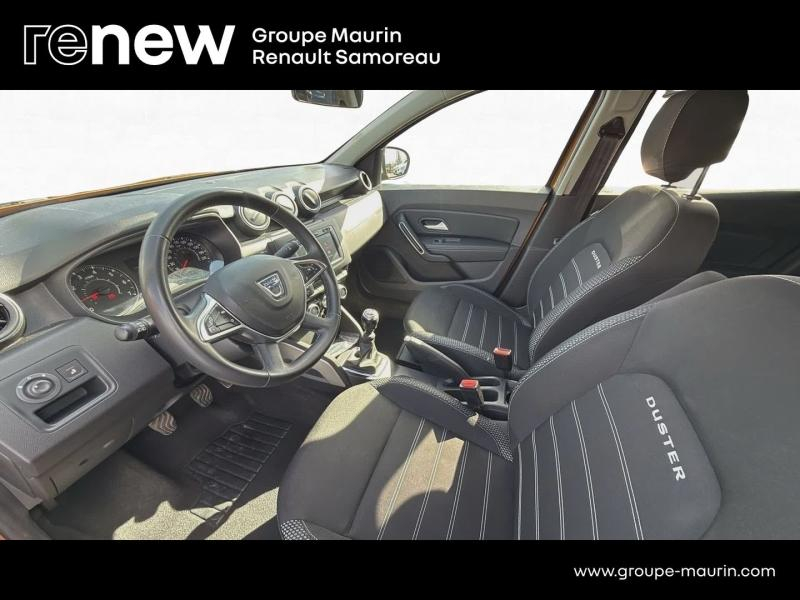 Photo 10 de l’annonce de DACIA Duster d’occasion à vendre à SAMOREAU