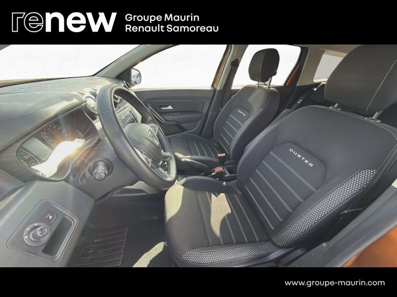 Photo 11 de l’annonce de DACIA Duster d’occasion à vendre à SAMOREAU