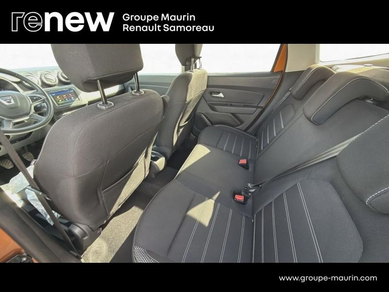 Photo 12 de l’annonce de DACIA Duster d’occasion à vendre à SAMOREAU