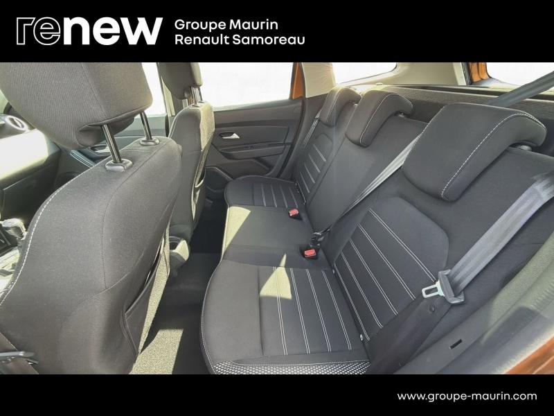 Photo 13 de l’annonce de DACIA Duster d’occasion à vendre à SAMOREAU