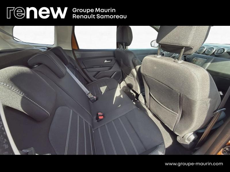 Photo 14 de l’annonce de DACIA Duster d’occasion à vendre à SAMOREAU