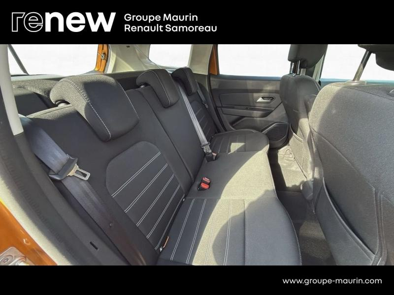 Photo 15 de l’annonce de DACIA Duster d’occasion à vendre à SAMOREAU