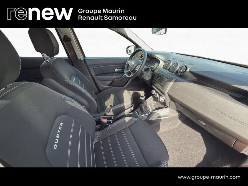 Photo 16 de l’annonce de DACIA Duster d’occasion à vendre à SAMOREAU