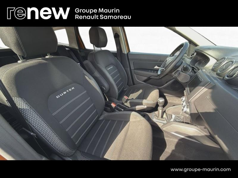 Photo 17 de l’annonce de DACIA Duster d’occasion à vendre à SAMOREAU