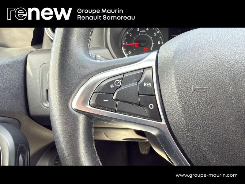 Photo 18 de l’annonce de DACIA Duster d’occasion à vendre à SAMOREAU