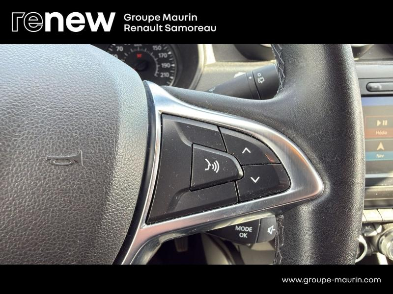 Photo 19 de l’annonce de DACIA Duster d’occasion à vendre à SAMOREAU