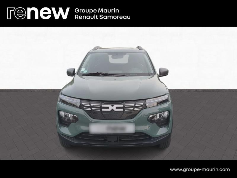 Photo 5 de l’annonce de DACIA Spring d’occasion à vendre à SAMOREAU