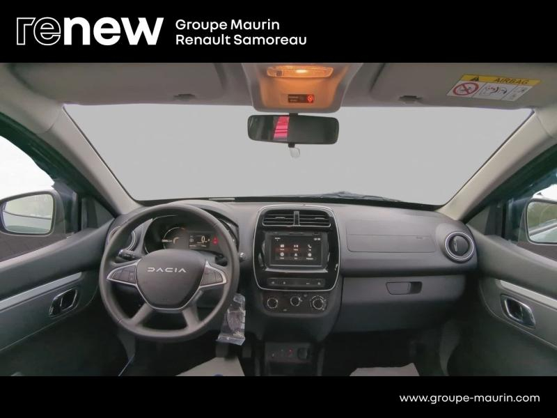 Photo 8 de l’annonce de DACIA Spring d’occasion à vendre à SAMOREAU