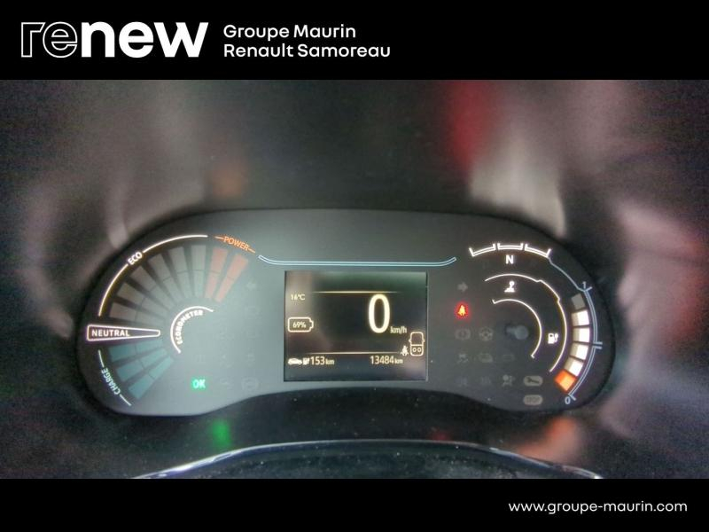 Photo 9 de l’annonce de DACIA Spring d’occasion à vendre à SAMOREAU