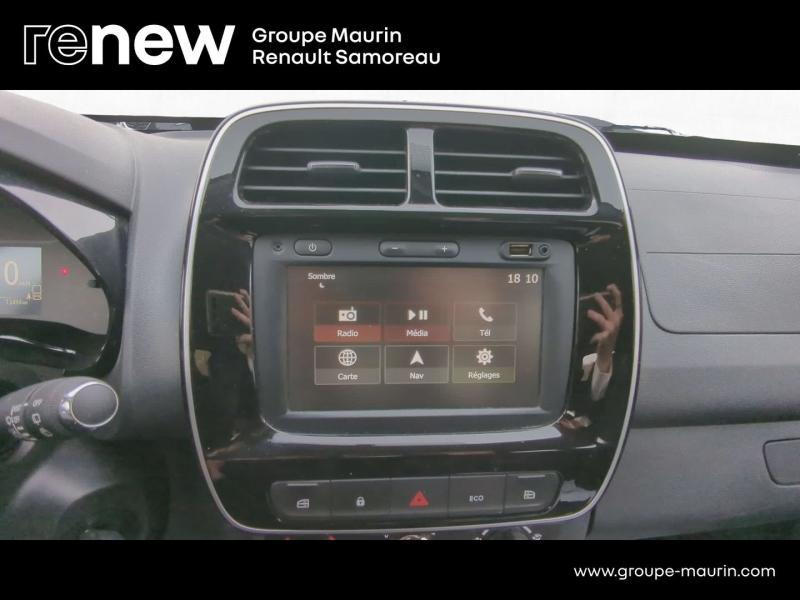 Photo 10 de l’annonce de DACIA Spring d’occasion à vendre à SAMOREAU