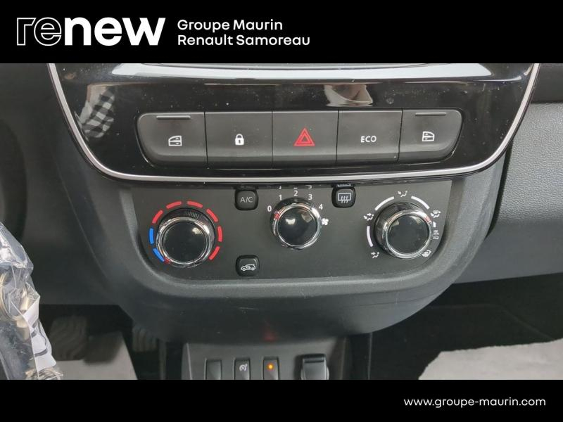 Photo 11 de l’annonce de DACIA Spring d’occasion à vendre à SAMOREAU