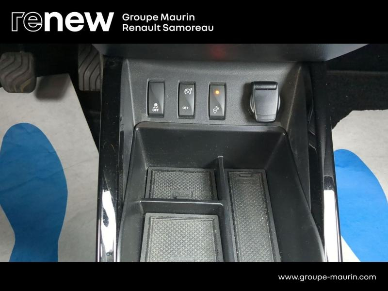 Photo 12 de l’annonce de DACIA Spring d’occasion à vendre à SAMOREAU