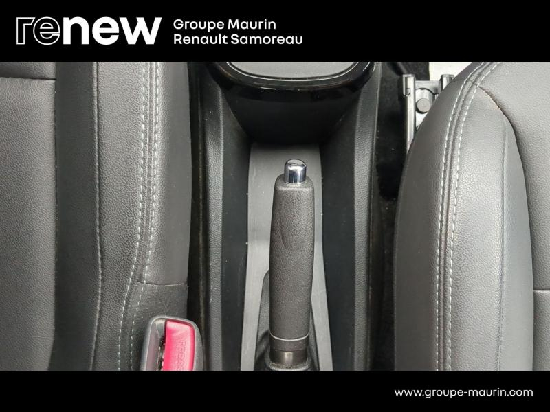 Photo 14 de l’annonce de DACIA Spring d’occasion à vendre à SAMOREAU