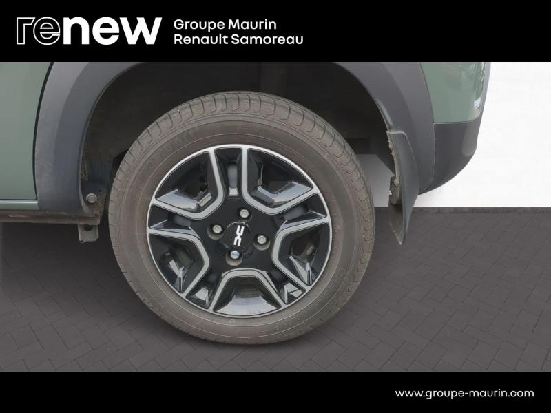 Photo 17 de l’annonce de DACIA Spring d’occasion à vendre à SAMOREAU