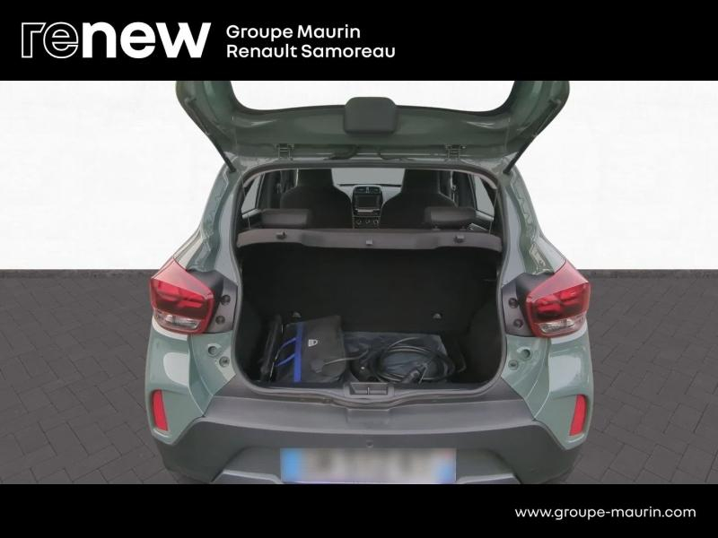 Photo 18 de l’annonce de DACIA Spring d’occasion à vendre à SAMOREAU