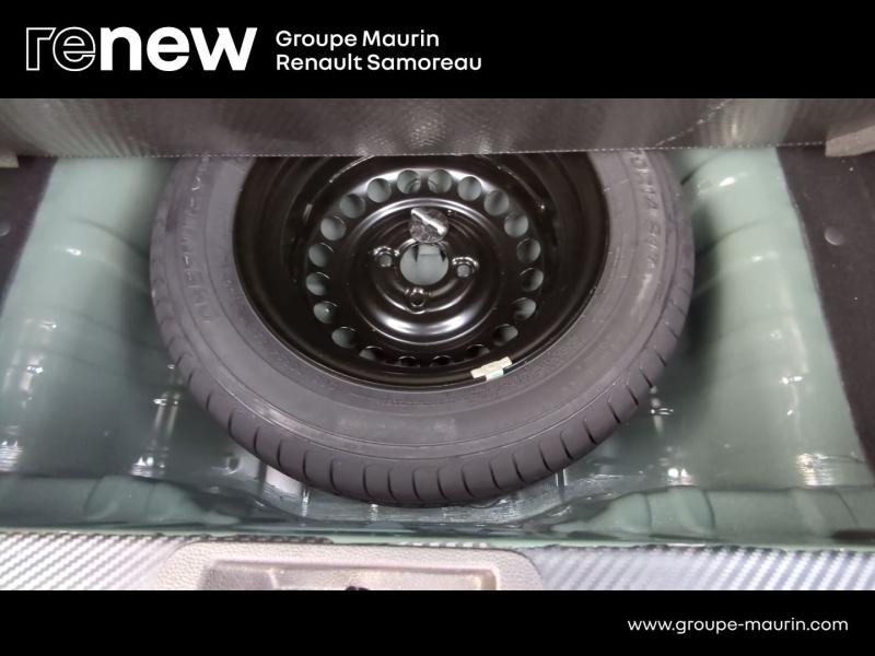 Photo 19 de l’annonce de DACIA Spring d’occasion à vendre à SAMOREAU